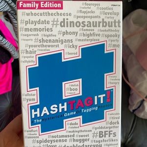 Hash tag it game#🤍